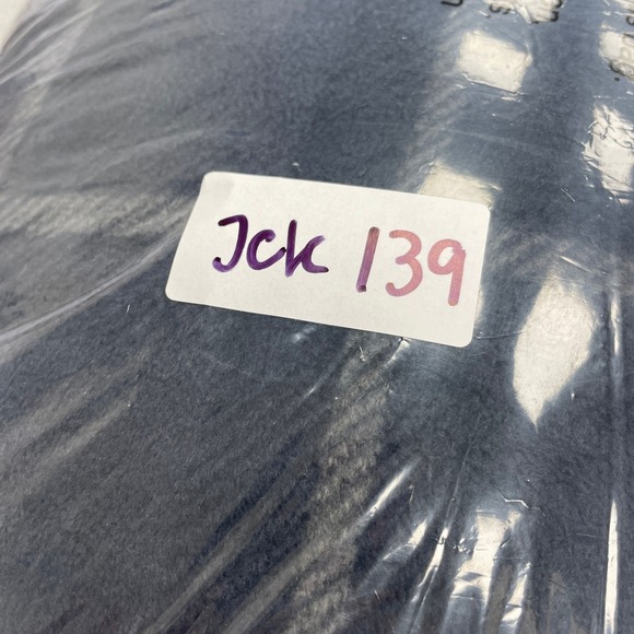 NEW Voyager Men's XL Plaid Fleece Lined Sherpa Zip Up Shirt Jacket - Picture 9 of 9